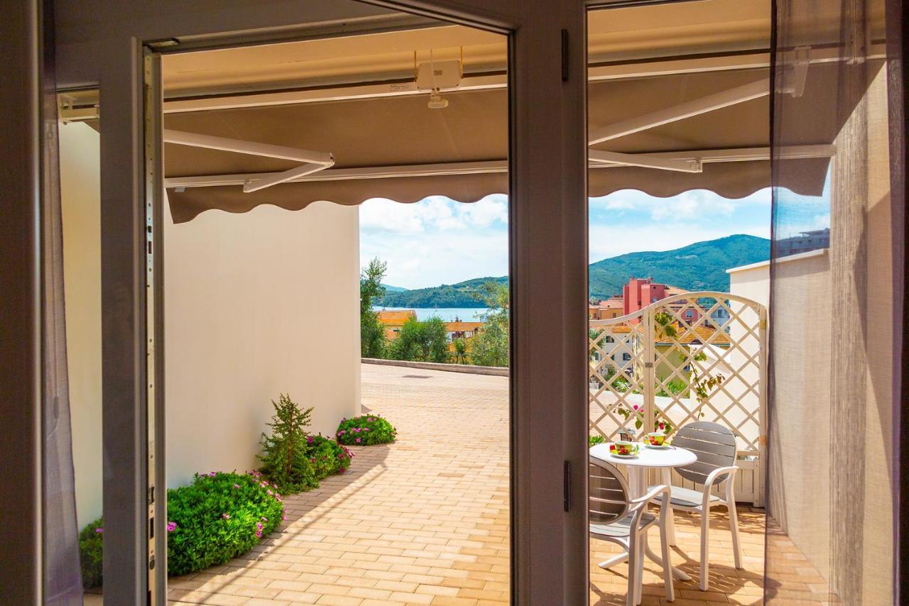 Appartamento Vicino Al Mare Portoferraio Buitenkant foto