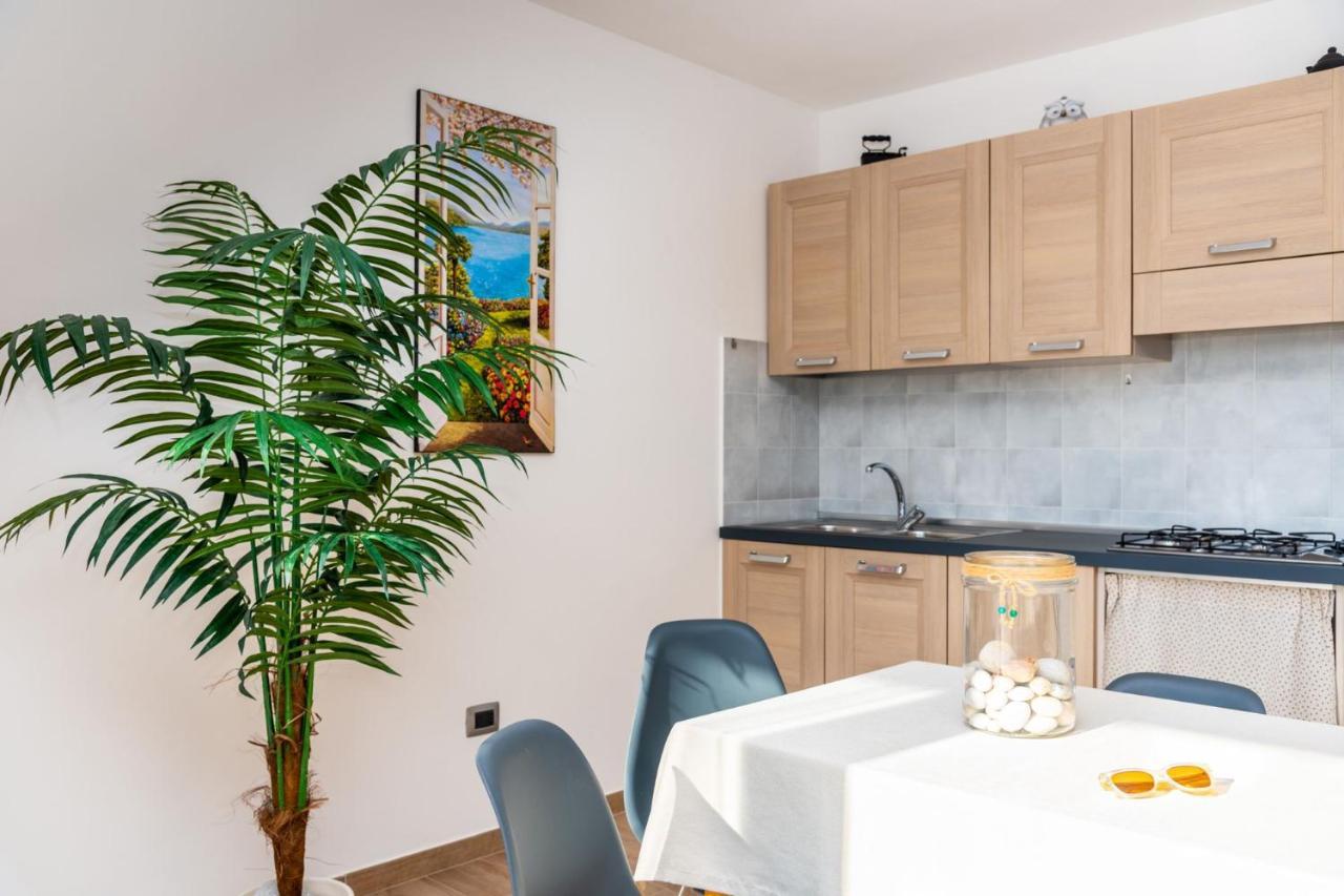 Appartamento Vicino Al Mare Portoferraio Buitenkant foto